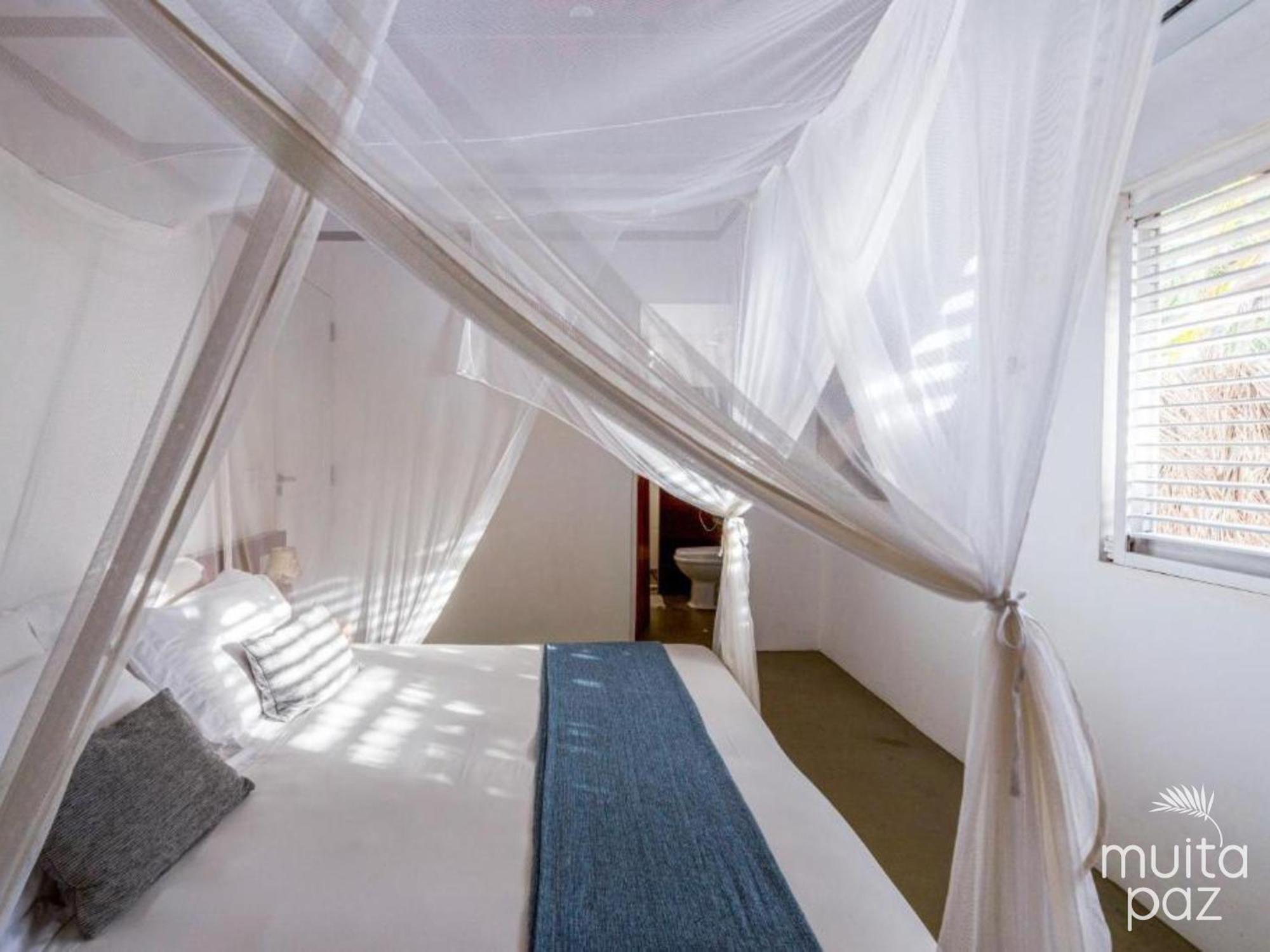 Muita Paz Rooms Atins Exterior foto