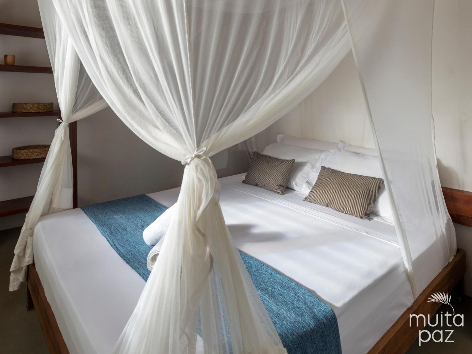 Muita Paz Rooms Atins Exterior foto