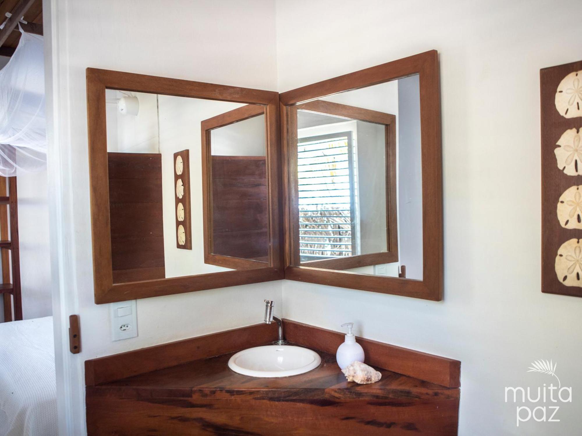 Muita Paz Rooms Atins Exterior foto