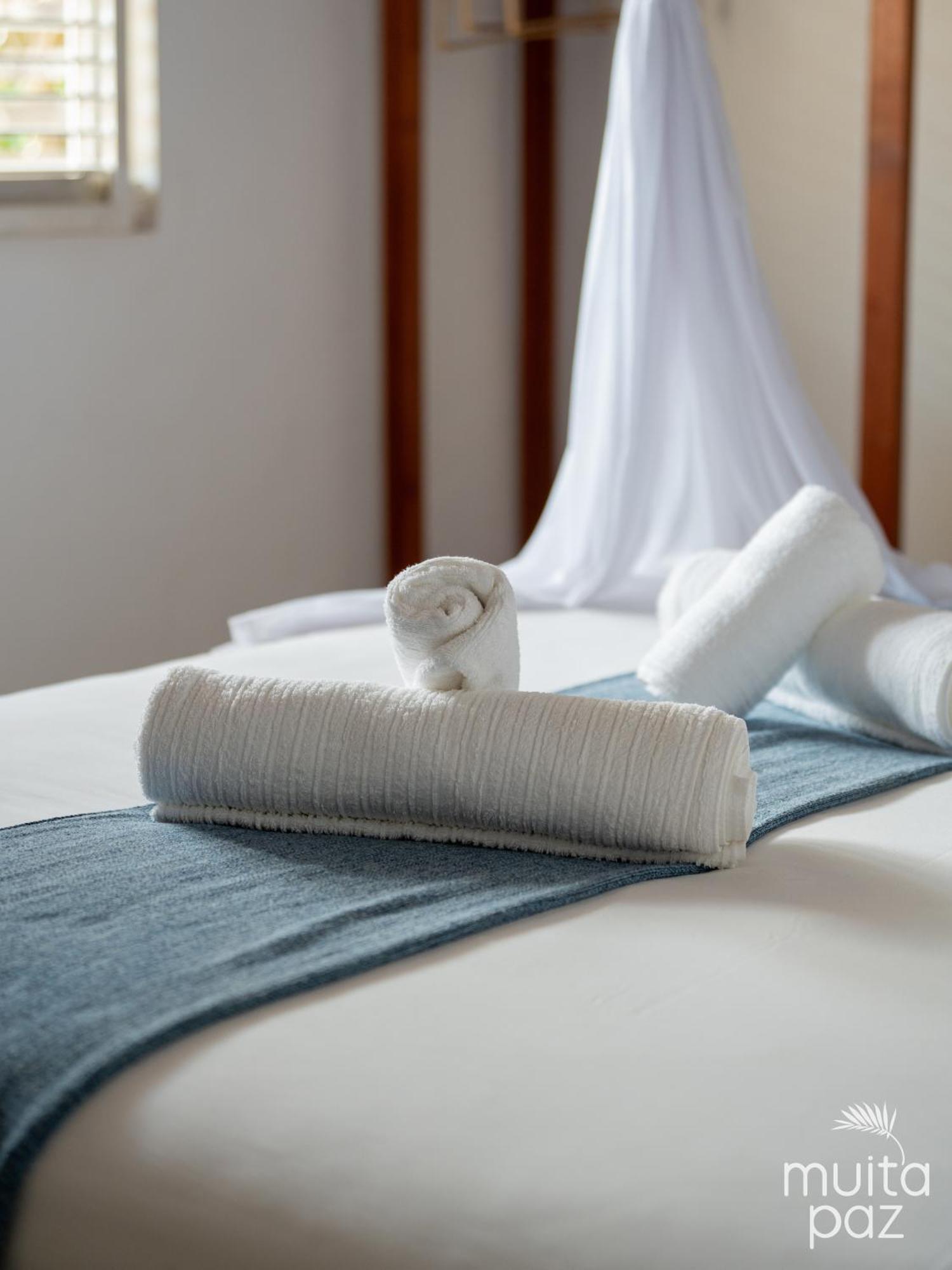 Muita Paz Rooms Atins Exterior foto