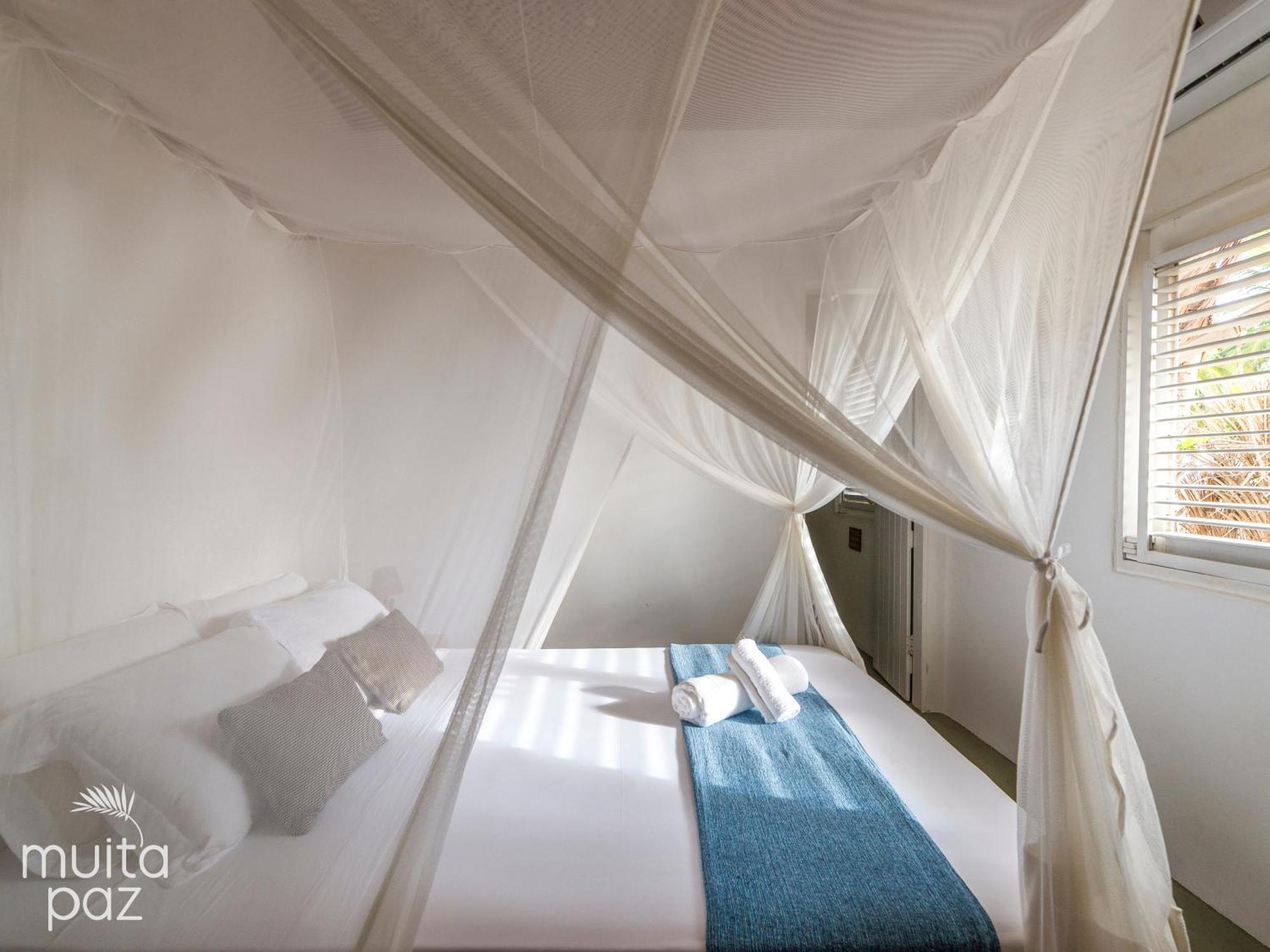 Muita Paz Rooms Atins Exterior foto