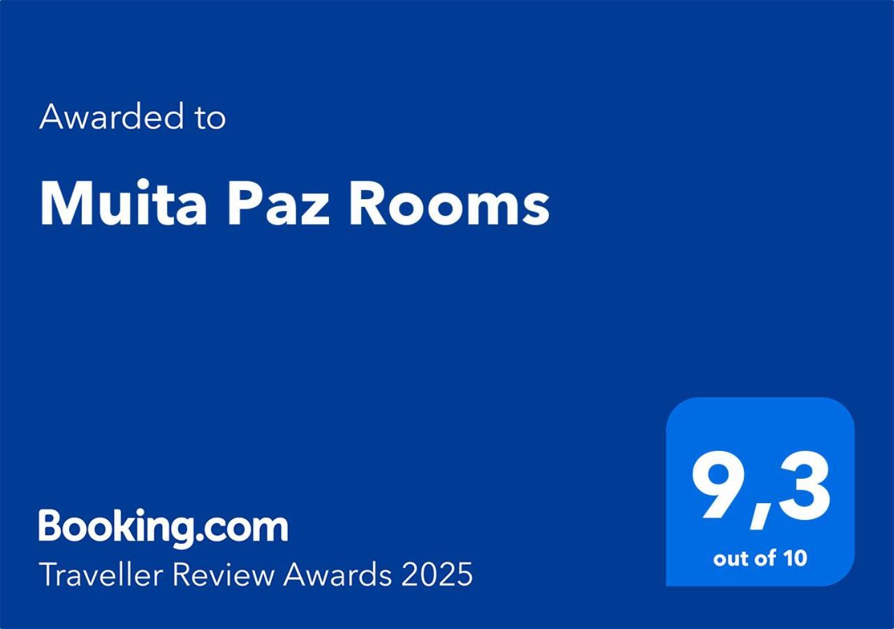 Muita Paz Rooms Atins Exterior foto